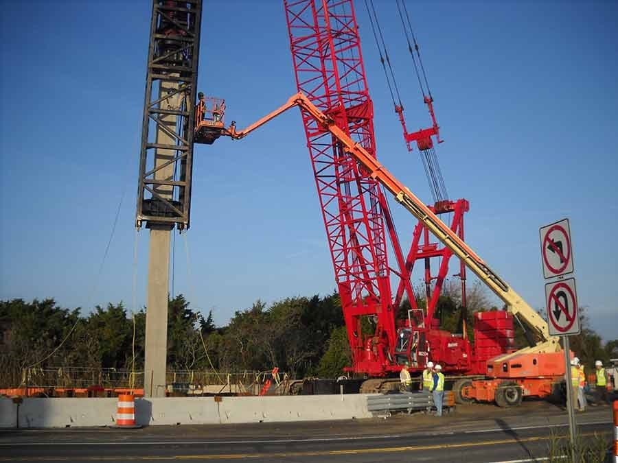 Pile Driving