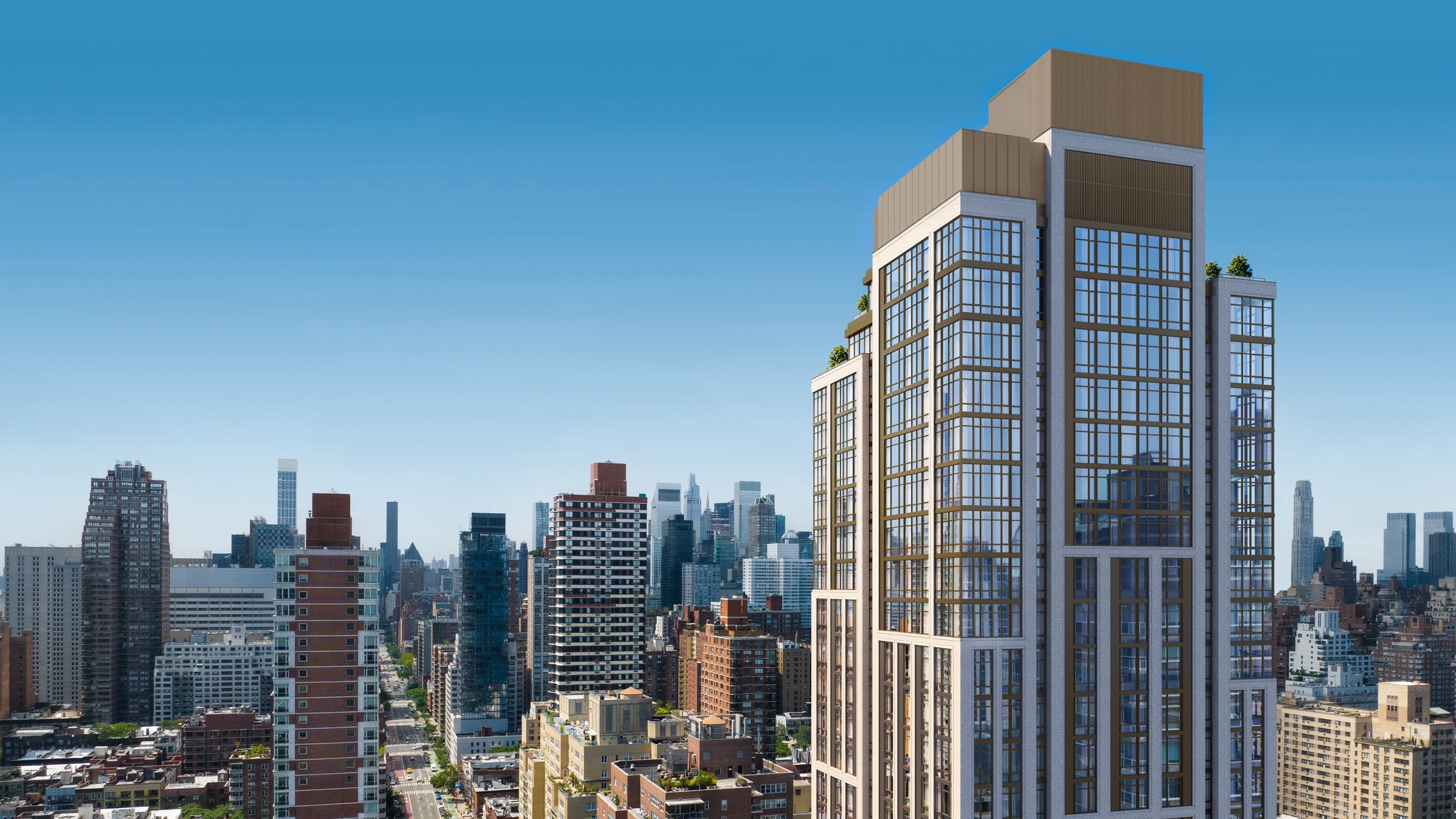 Architectural Video Rendering