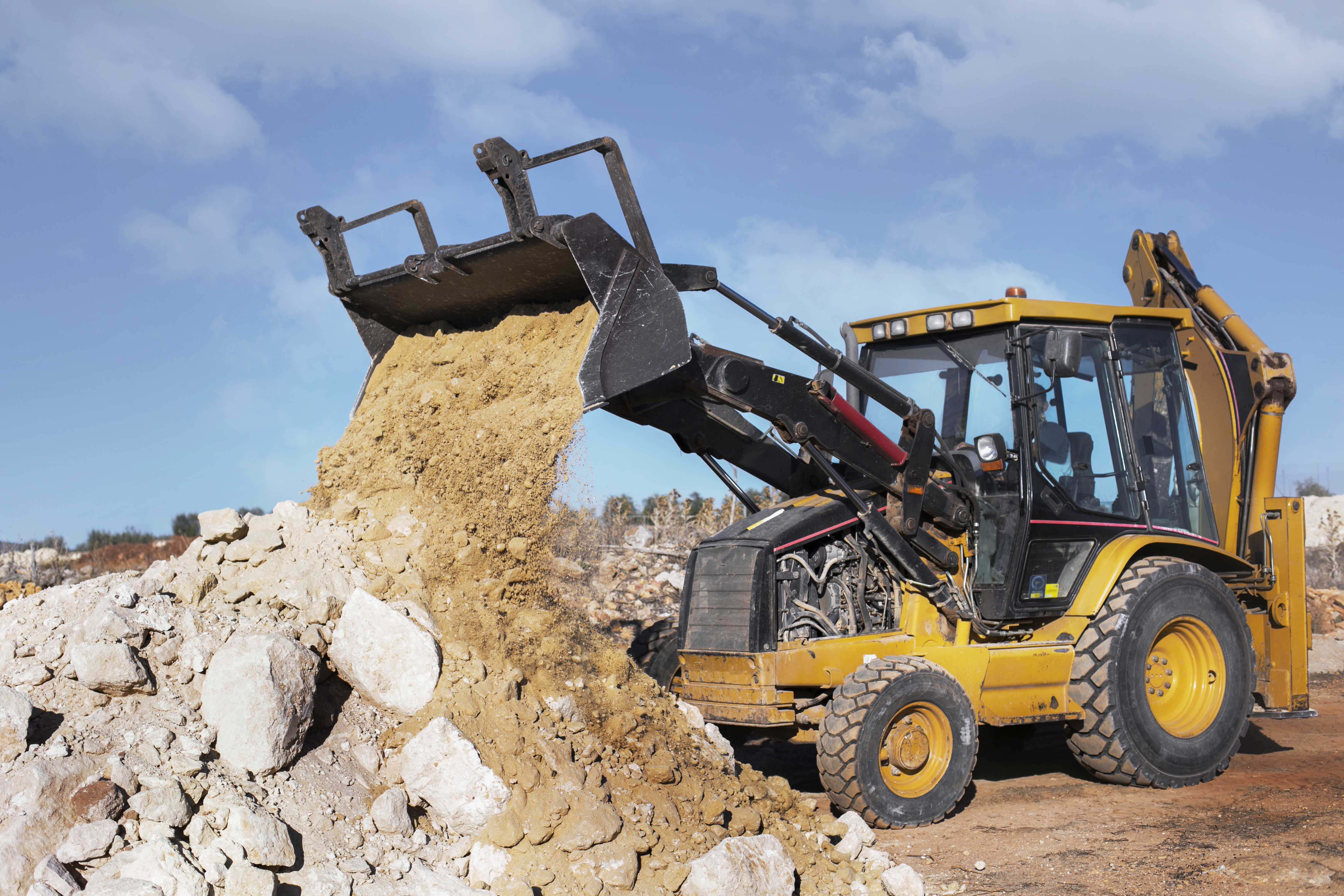 Sitework & Demolition Estimation