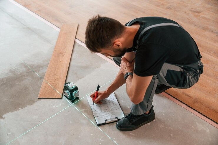 Flooring Estimating Services